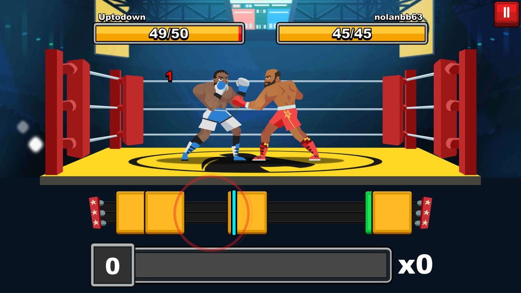 ROCKY - Preview 5