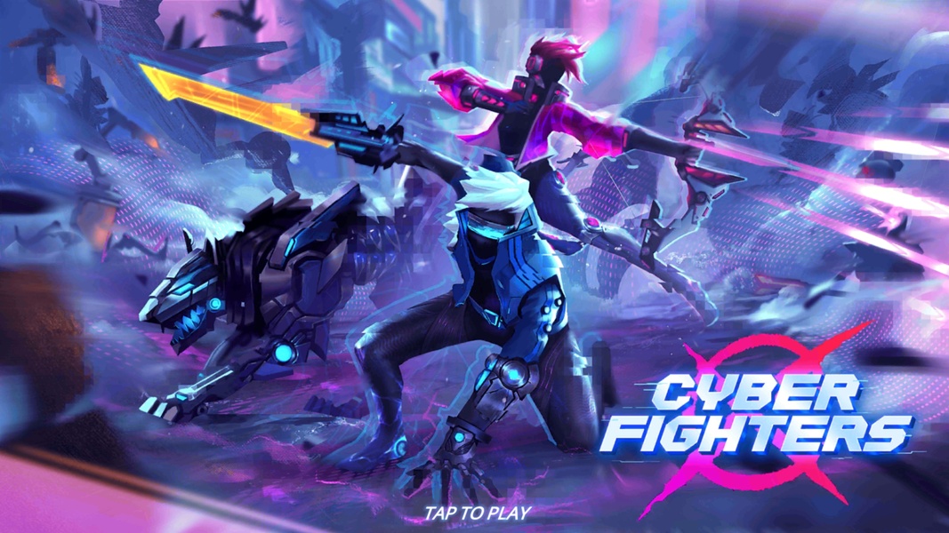 Cyber Fighters Premium - Preview 1