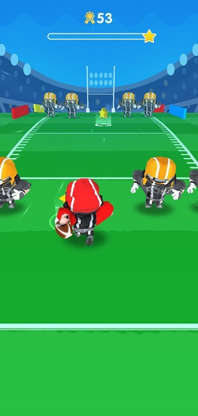 Beast Tackle - Preview 7