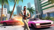 Miami Gangster Crime City Game screenshot 10