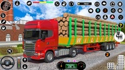 Euro Truck Transport Sim 3D screenshot 5