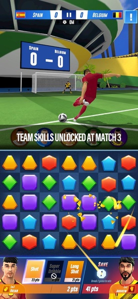 Match & Score - Preview 3