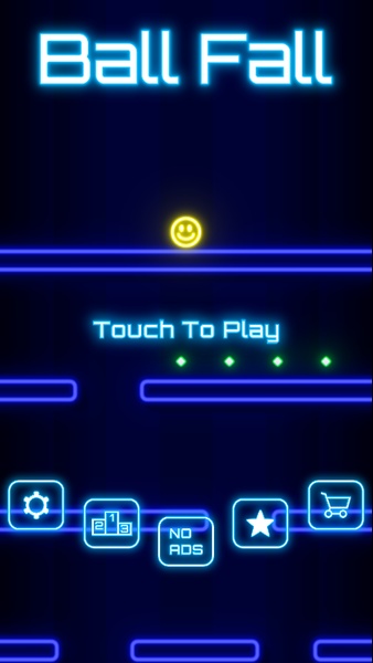 Ball Fall - Preview 4