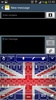United Kingdom Keyboard Theme screenshot 4