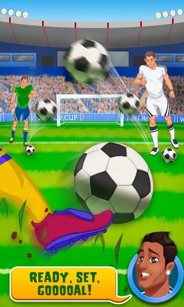 SoccerDoctor - Preview 3