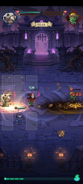 Monster Academy - Preview 4
