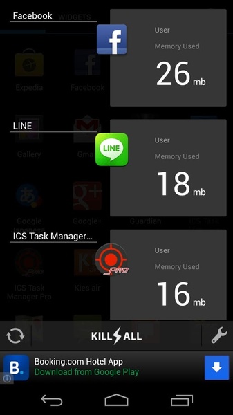 ICS Task Manager - Preview 4