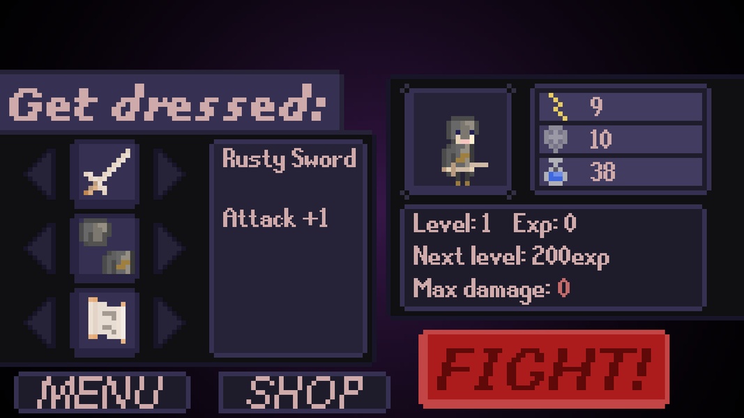 PixelRena - Preview 3