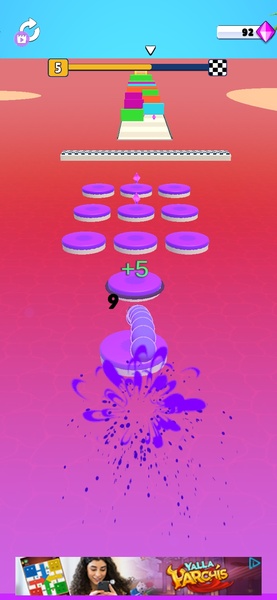 Follow Up 3D - Preview 11