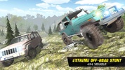 4x4 Offroad Jeep Driving 2016 screenshot 8