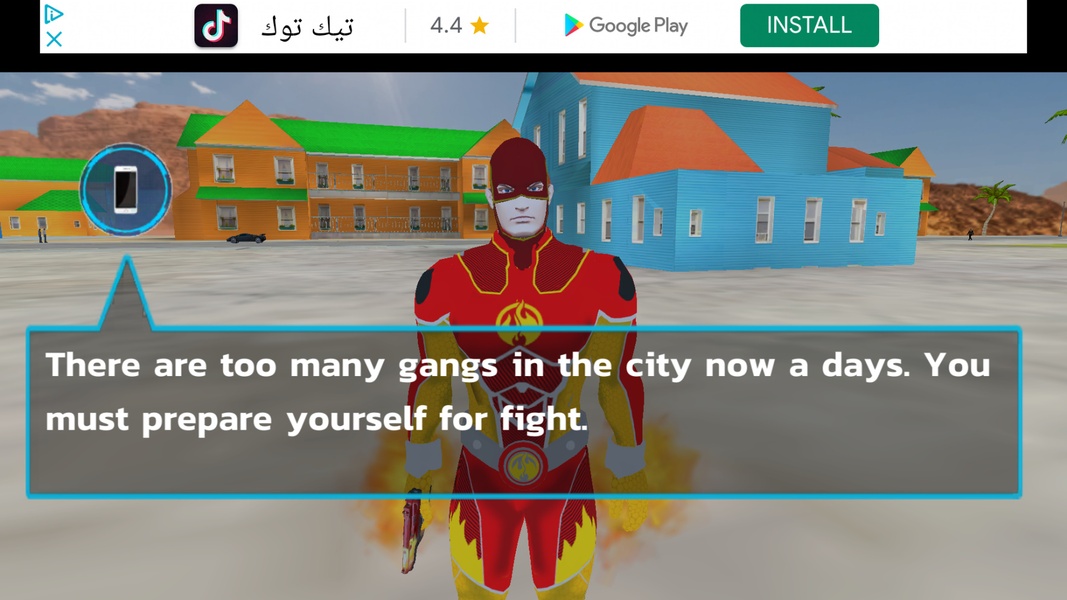 Fire Hero Robot Rescue Mission - Preview 7