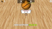 2 Player Free Throw Basketball screenshot 7