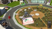 Pizza Home Delivery Drone City screenshot 4