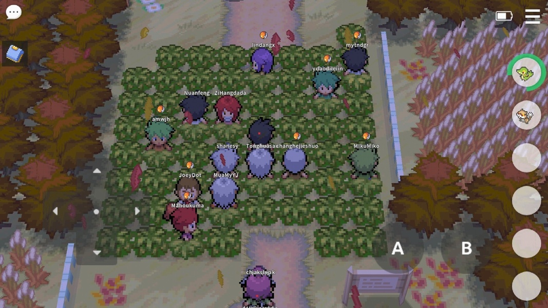 PokeMMO - Preview 3