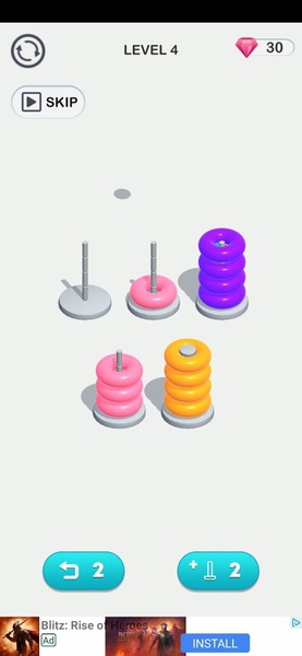 Hoop Sortpuz - Preview 7