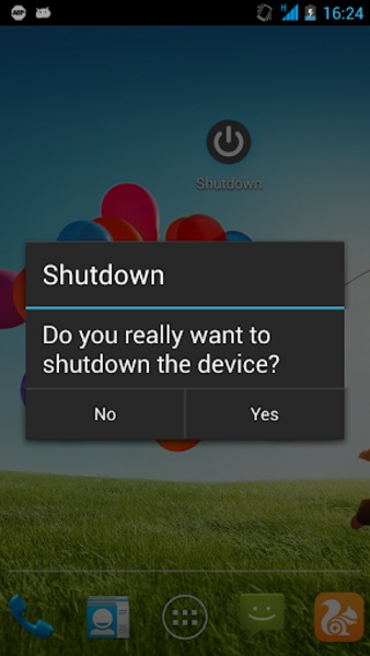 Shutdown - Preview 3