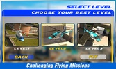 City Helicopter Flight Sim 3D screenshot 13