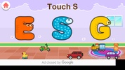 Alphabet for Kids ABC Learning - English screenshot 4