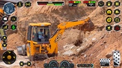 Construction Games 3D JCB Game screenshot 4