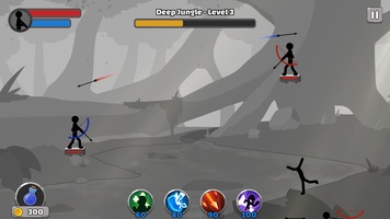 Stickfight Archer for Android 4