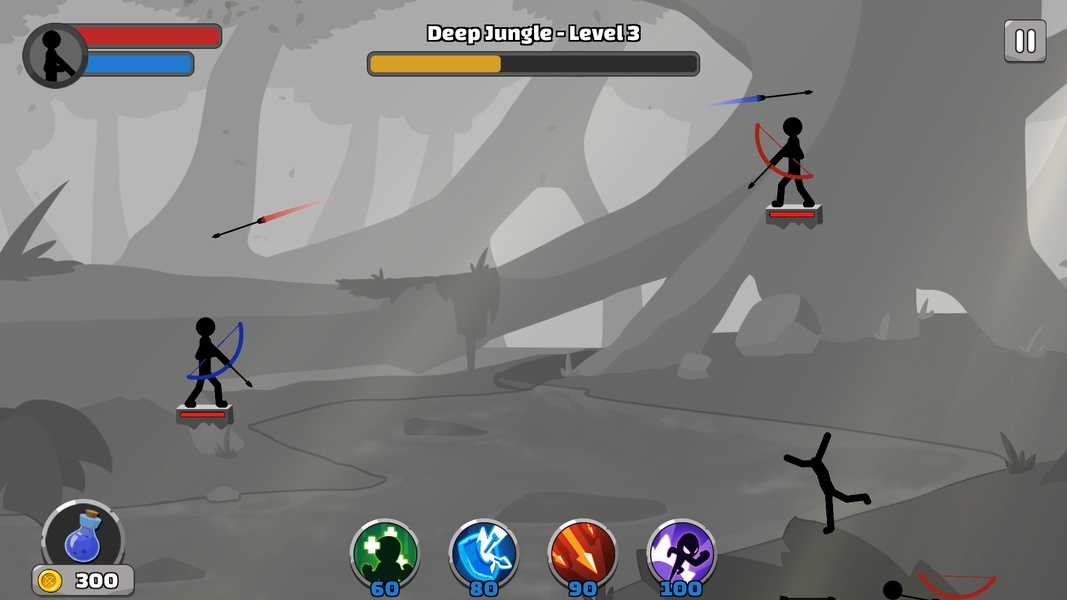 Stickfight Infinity for Android - Download the APK from Uptodown