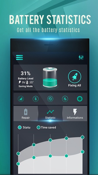 Quick battery charger PRO - Preview 10