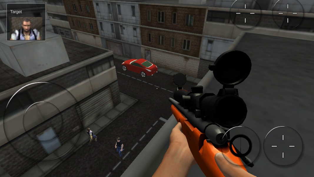 Sniper Assassin 3D - Preview 4