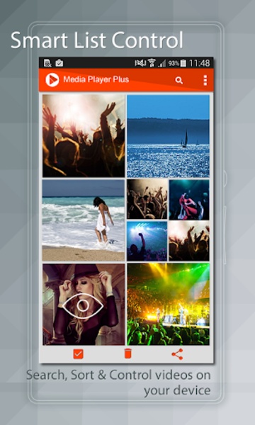 Media Player Plus - Preview 1