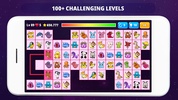 OnetM Puzzle - Connect animal screenshot 3