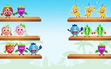 Fruit Color Sort Puzzle screenshot 5