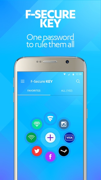 F-Secure KEY - Preview 13