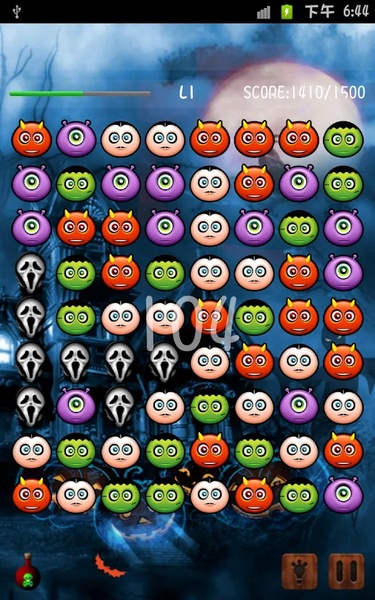 Fruit Bomb (Halloween) - Preview 1
