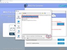 MigrateEmails MSG Converter screenshot 3