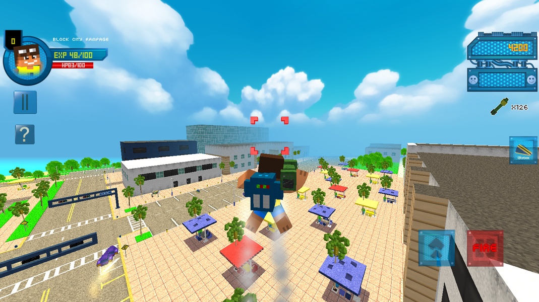 Block City Rampage - Preview 6