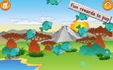 Dinosaur Memo Games for Kids screenshot 2