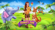 Dianas Zoo screenshot 2