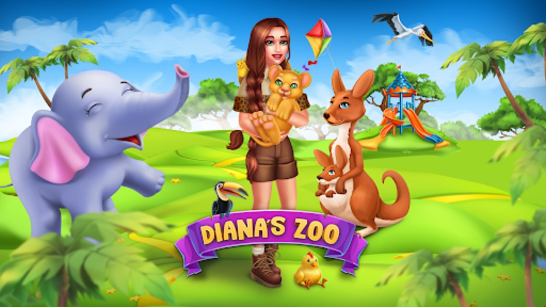 Dianas Zoo - Preview 1