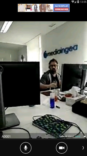AlfredCamera Home Security - Preview 2