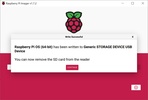 Raspberry Pi Imager screenshot 11