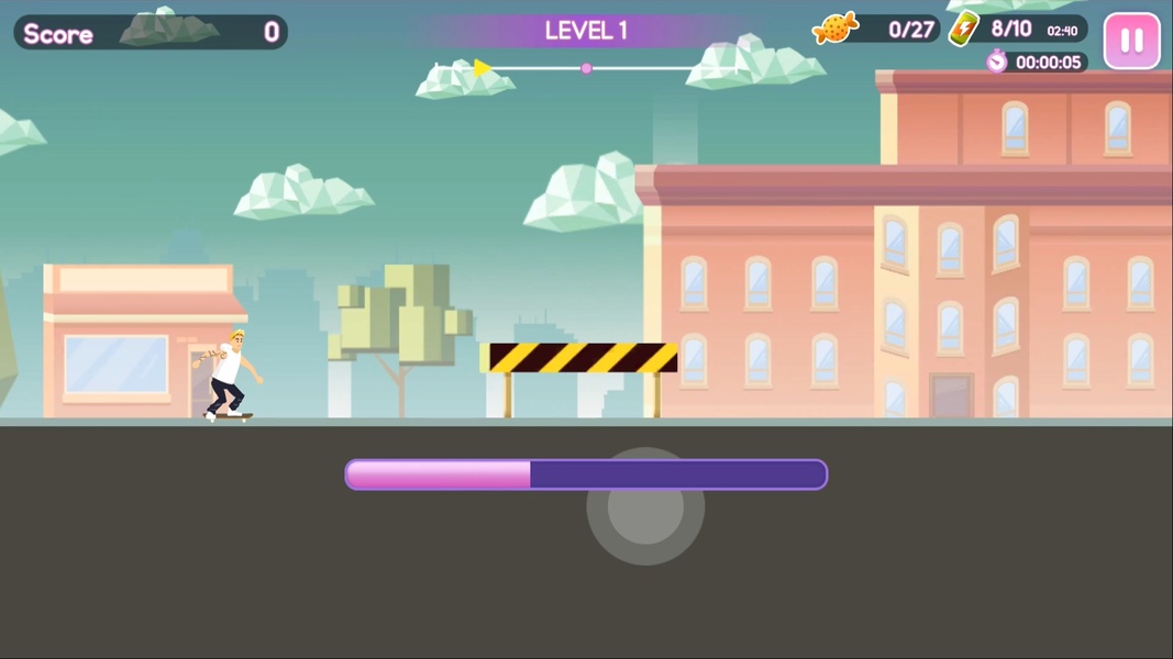 Just Skate - Preview 1