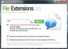 File-Extensions.org Search screenshot 4
