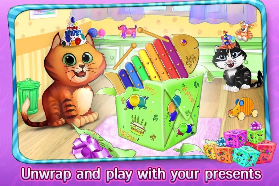 Kittys BDay - Preview 6