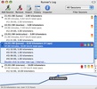 Runners Log screenshot 1