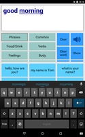 Speech Assistant AAC for Android 5