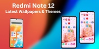 Redmi Note 12 Wallpaper, Theme screenshot 5