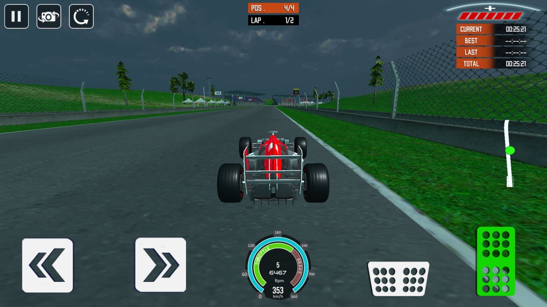 Real Formula Car - Preview 13