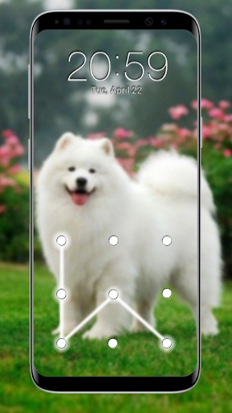 Puppy Lock Screen - Preview 5
