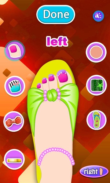 Dream Toes - Preview 2