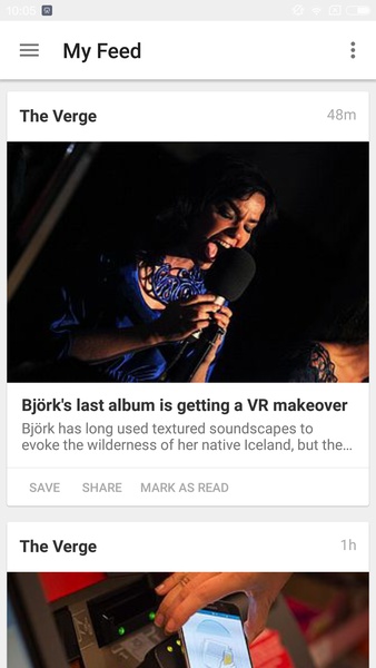 Bloglovin - Preview 4