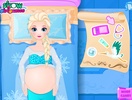 Ice Queen Give Birth To A Baby screenshot 6